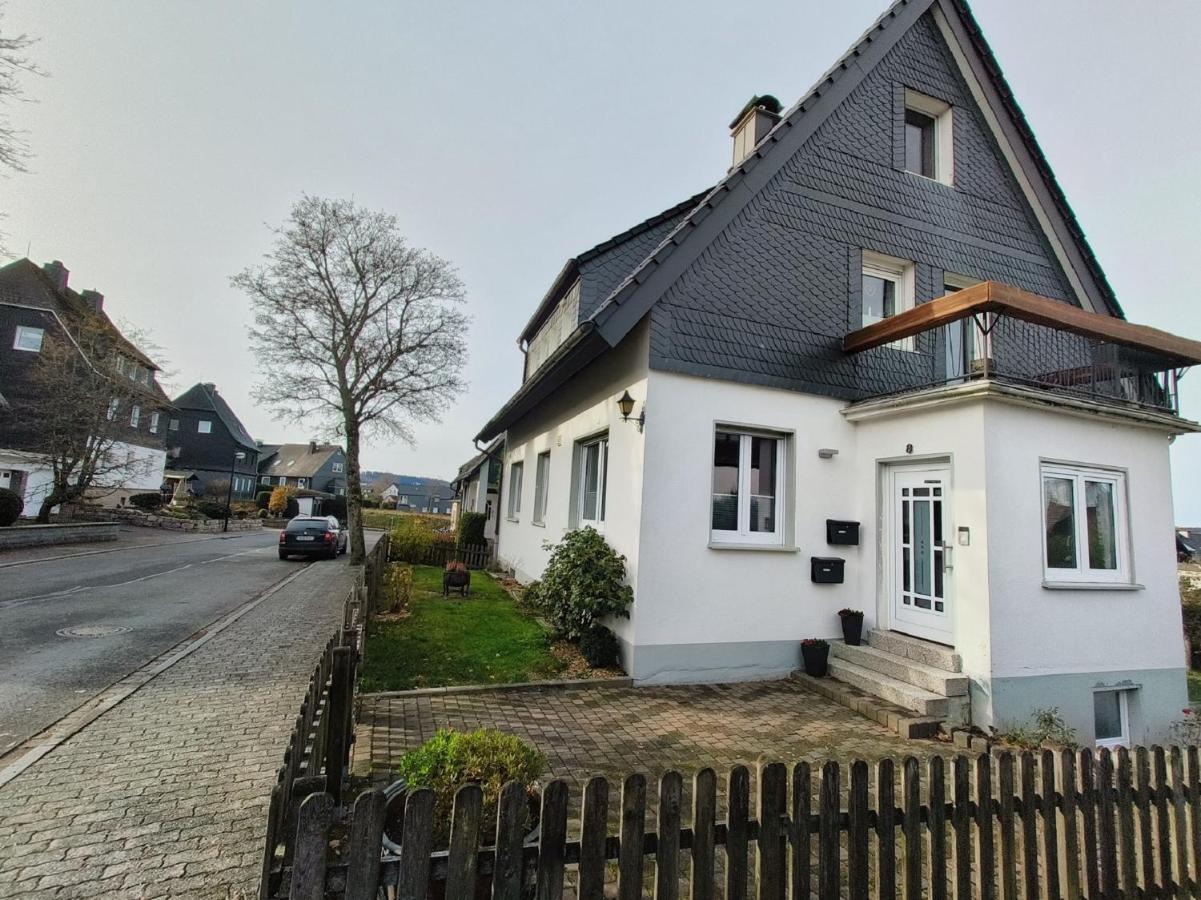 Ferienwohnung Stadtidyll Winterberg Exterior photo